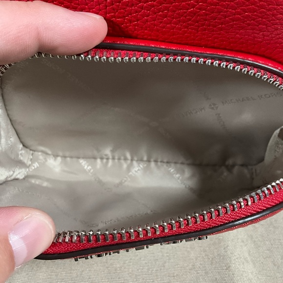 NWT MICHAEL KORS Convertible Front Pocket Mini Backpack - Picture 6 of 9